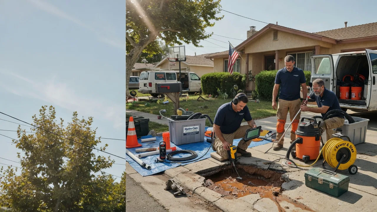 Slab Leak Repair in Vance, MS near me